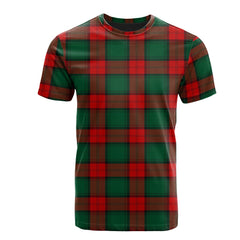 Stewart Atholl Modern Tartan T-Shirt