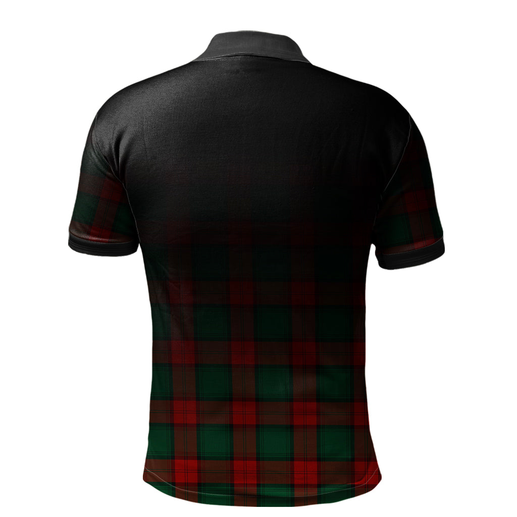 Stewart Atholl Modern Tartan Polo Shirt - Alba Celtic Style