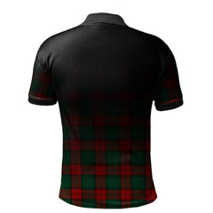 Stewart Atholl Modern Tartan Polo Shirt - Alba Celtic Style
