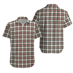 Stewart Dress Ancient Tartan Hawaiian Shirt
