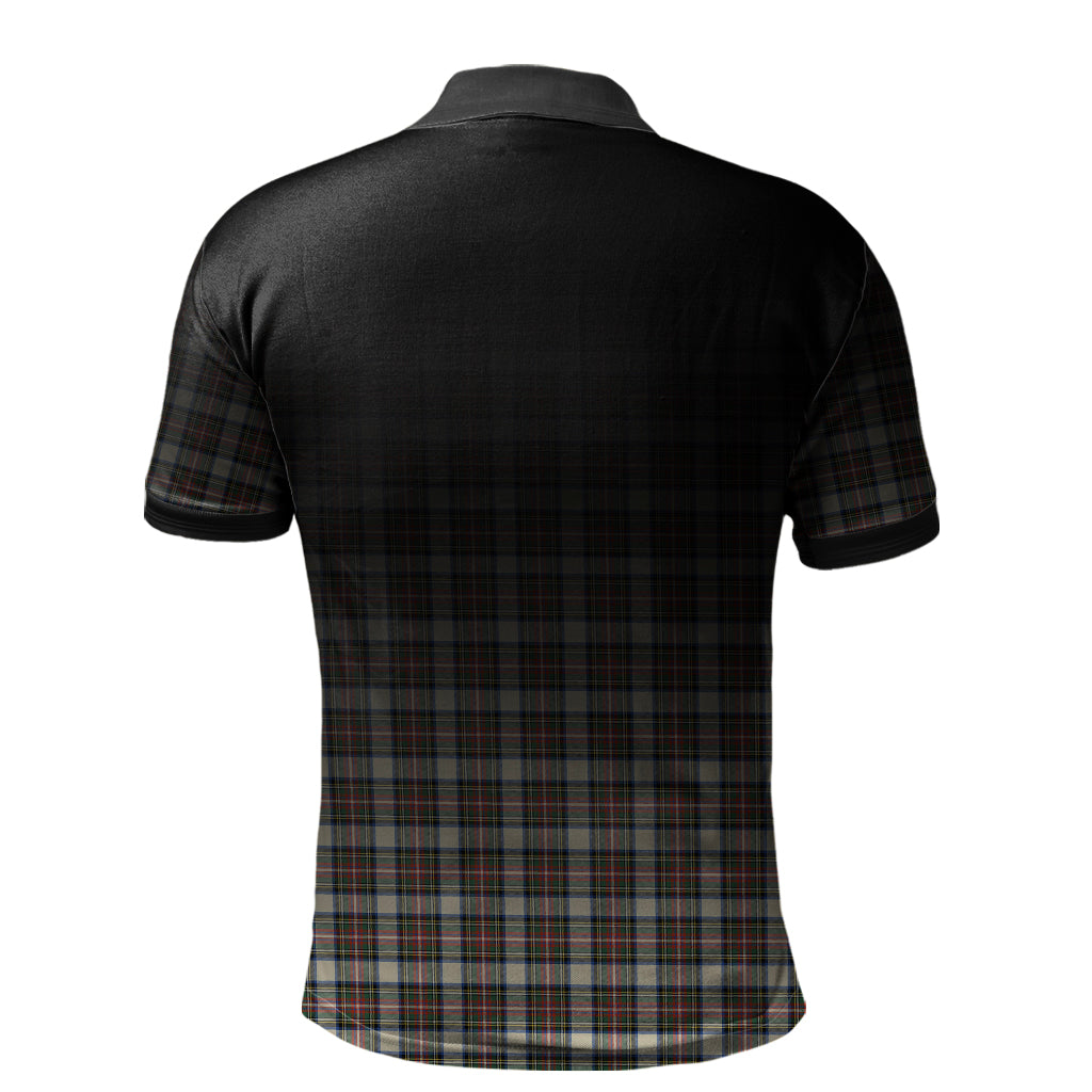 Stewart Dress Ancient Tartan Polo Shirt - Alba Celtic Style