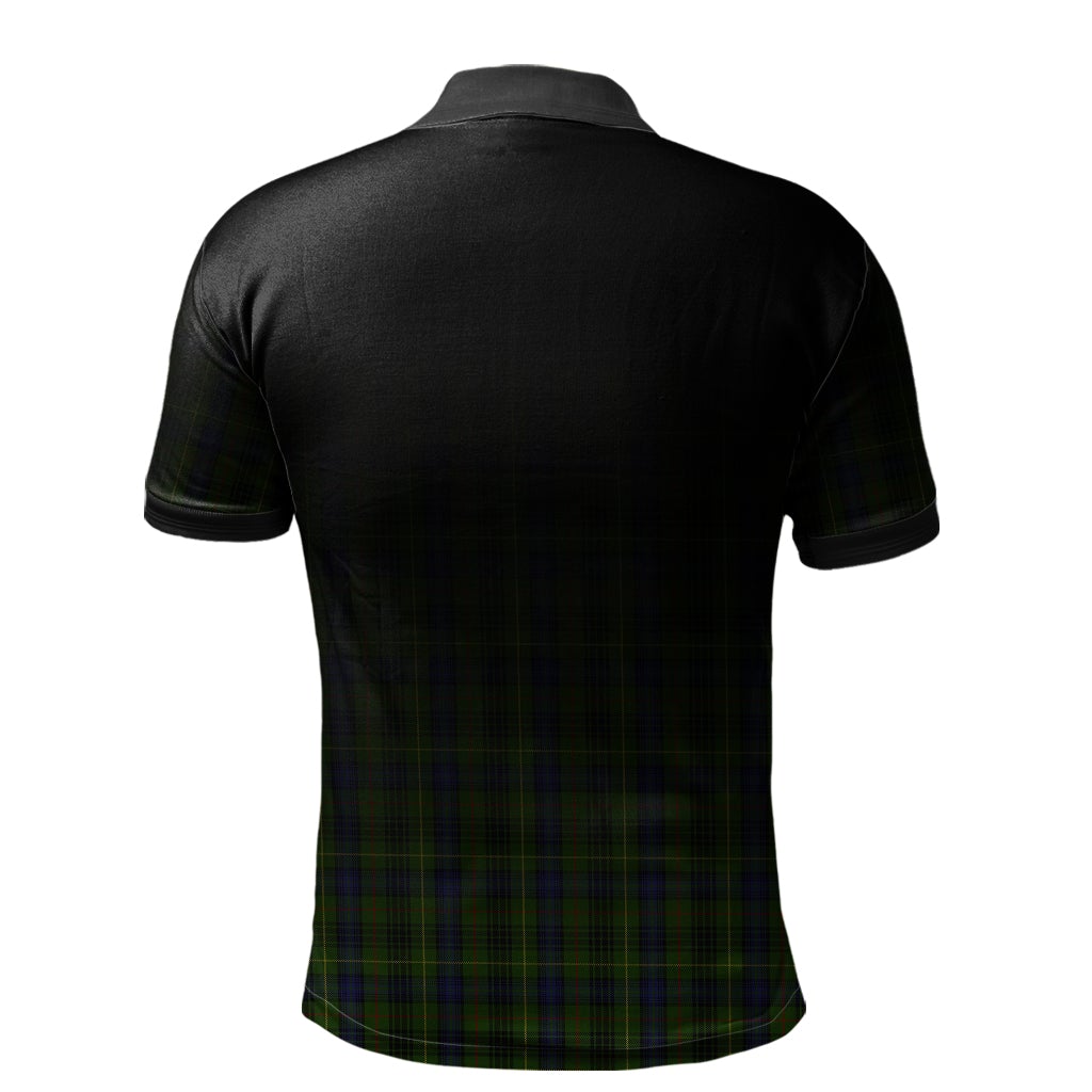 Stewart Hunting Tartan Polo Shirt - Alba Celtic Style