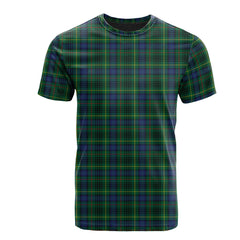 Stewart Hunting Modern Tartan T-Shirt