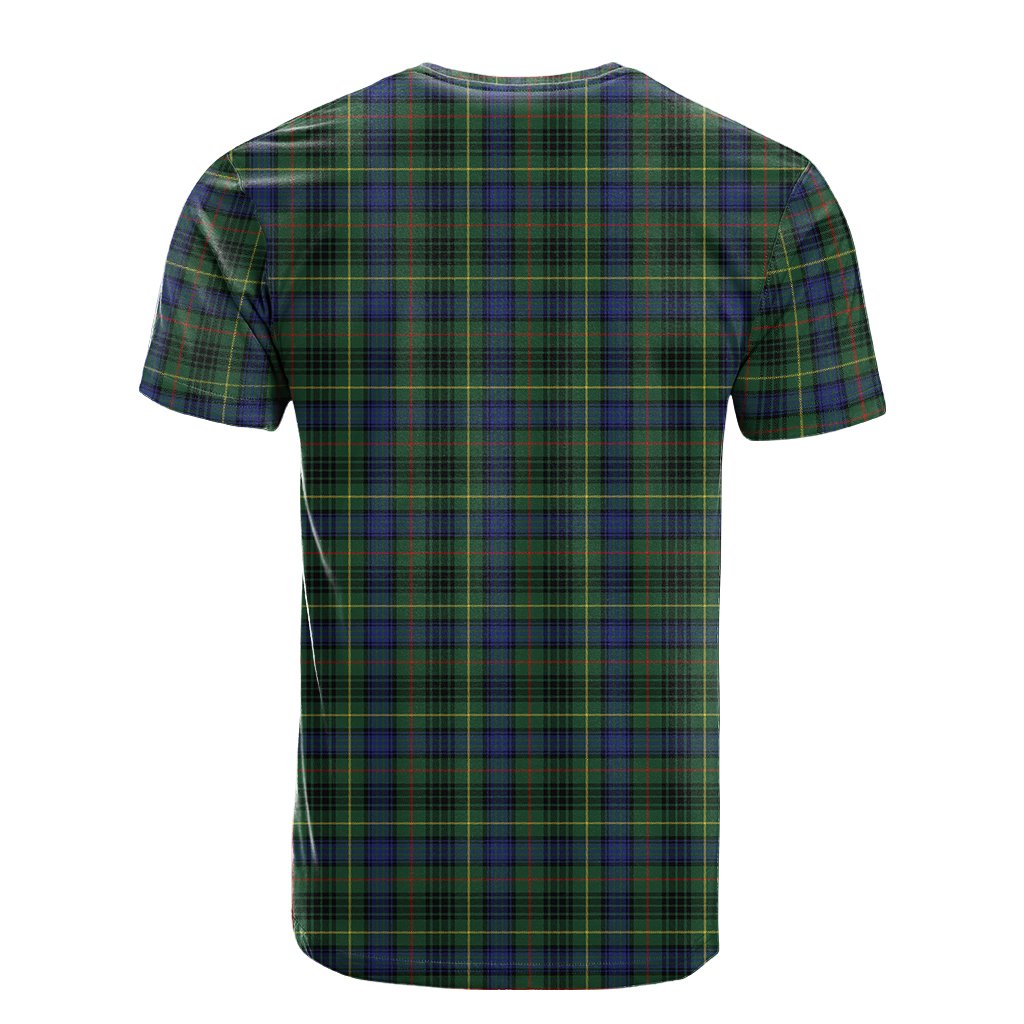 Stewart Hunting Modern Tartan T-Shirt