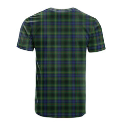 Stewart Hunting Modern Tartan T-Shirt