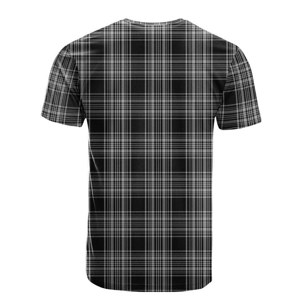 Stewart Mourning 02 Tartan T-Shirt