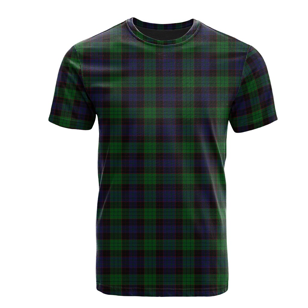Stewart Old Tartan T-Shirt