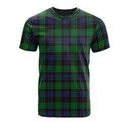 Stewart Old Modern Tartan T-Shirt