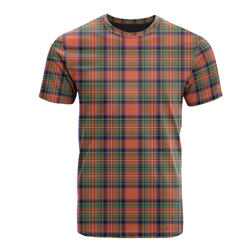 Stewart Royal Ancient Tartan T-Shirt