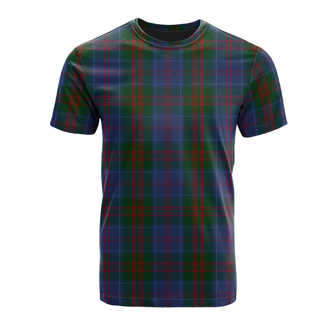 Stewart of Appin 02 Tartan T-Shirt
