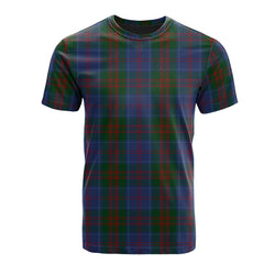 Stewart of Appin 02 Tartan T-Shirt