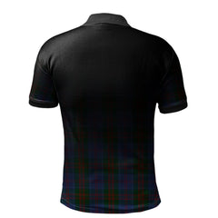 Stewart of Appin 02 Tartan Polo Shirt - Alba Celtic Style