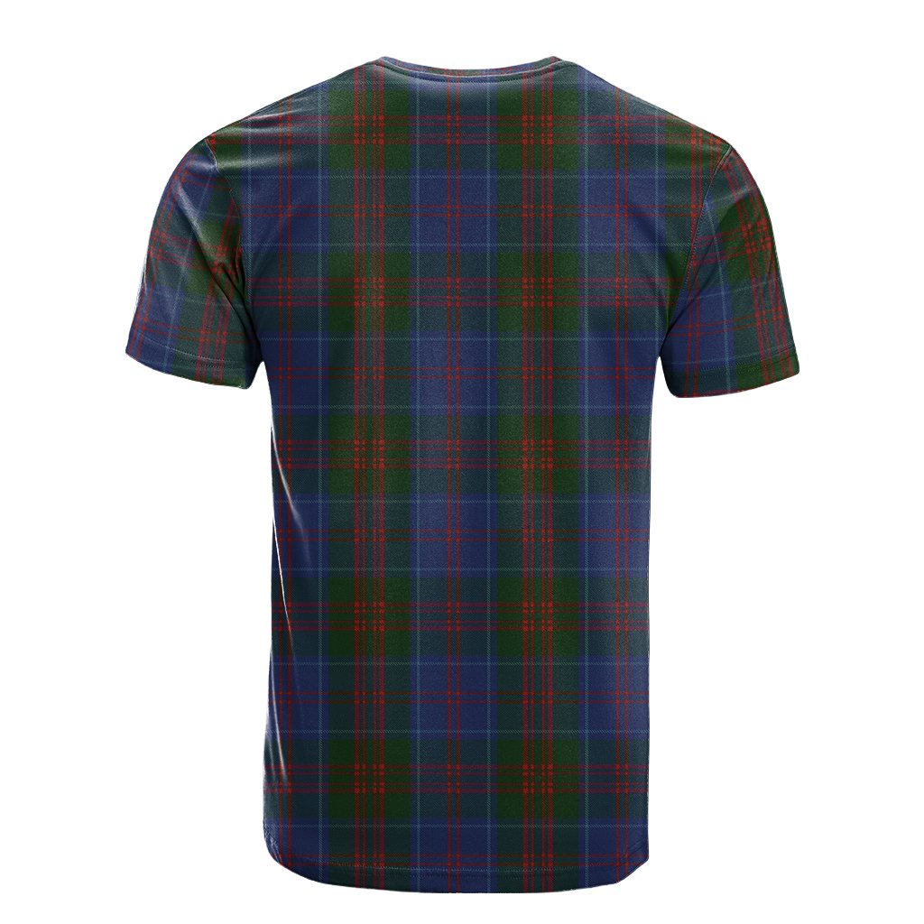 Stewart of Appin 02 Tartan T-Shirt