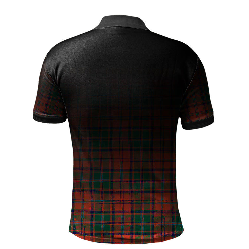 Stewart of Appin Ancient Tartan Polo Shirt - Alba Celtic Style
