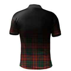 Stewart of Appin Ancient Tartan Polo Shirt - Alba Celtic Style