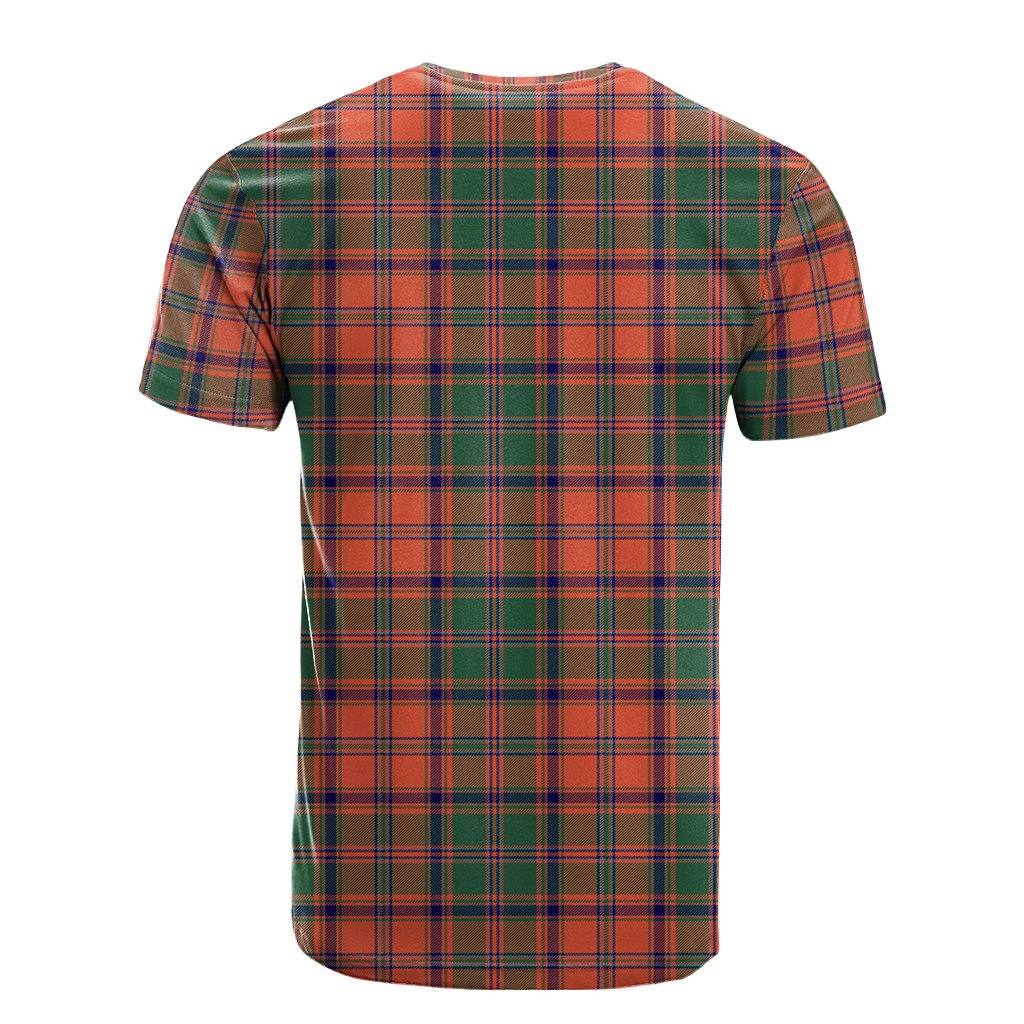 Stewart of Appin Ancient Tartan T-Shirt
