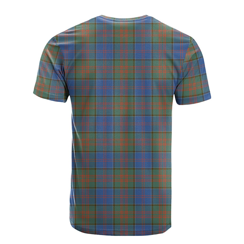 Stewart of Appin Hunting Ancient Tartan T-Shirt