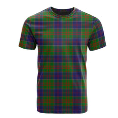 Stewart of Appin Hunting Modern Tartan T-Shirt