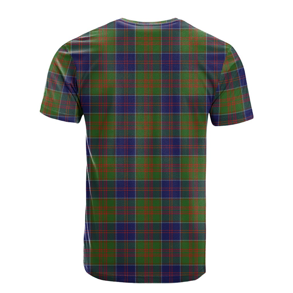 Stewart of Appin Hunting Modern Tartan T-Shirt
