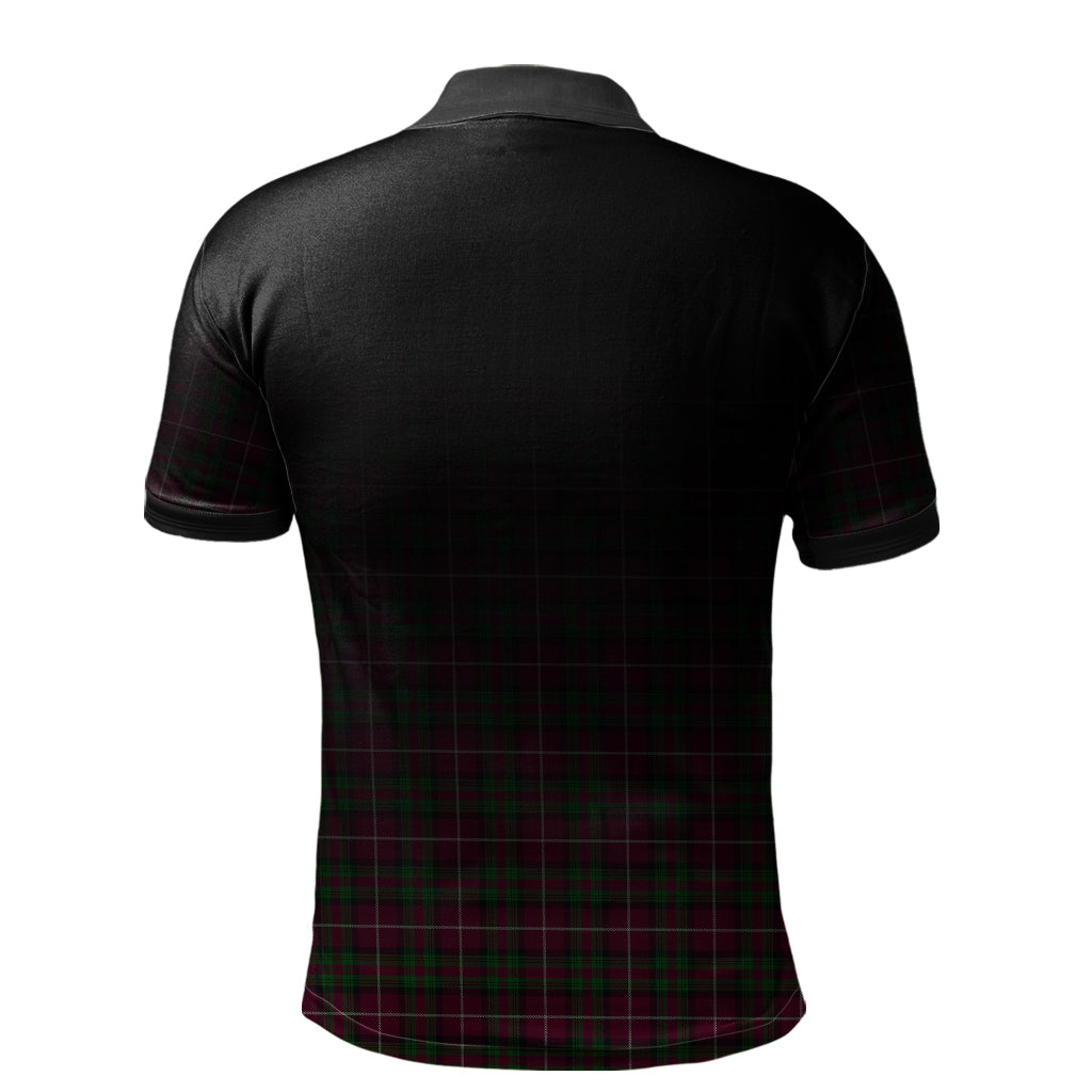 Stewart of Bute Hunting Tartan Polo Shirt - Alba Celtic Style
