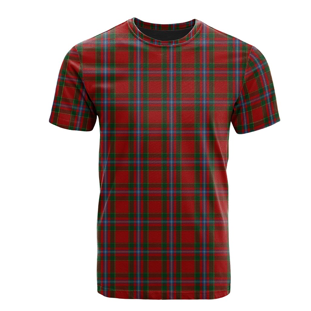 Stewart of Fingask Tartan T-Shirt