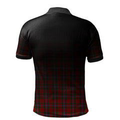 Stewart of Fingask Tartan Polo Shirt - Alba Celtic Style