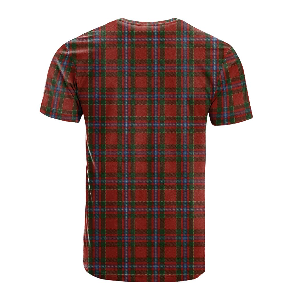 Stewart of Fingask Tartan T-Shirt