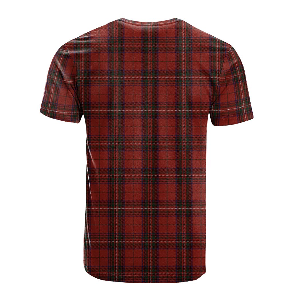 Stewart of Rothesay 01 Tartan T-Shirt