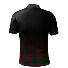 Stewart of Urrard Tartan Polo Shirt - Alba Celtic Style