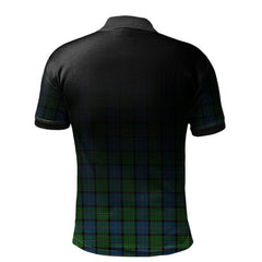 Stirling Tartan Polo Shirt - Alba Celtic Style