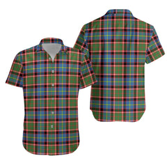 Stirling Bannockburn Tartan Hawaiian Shirt