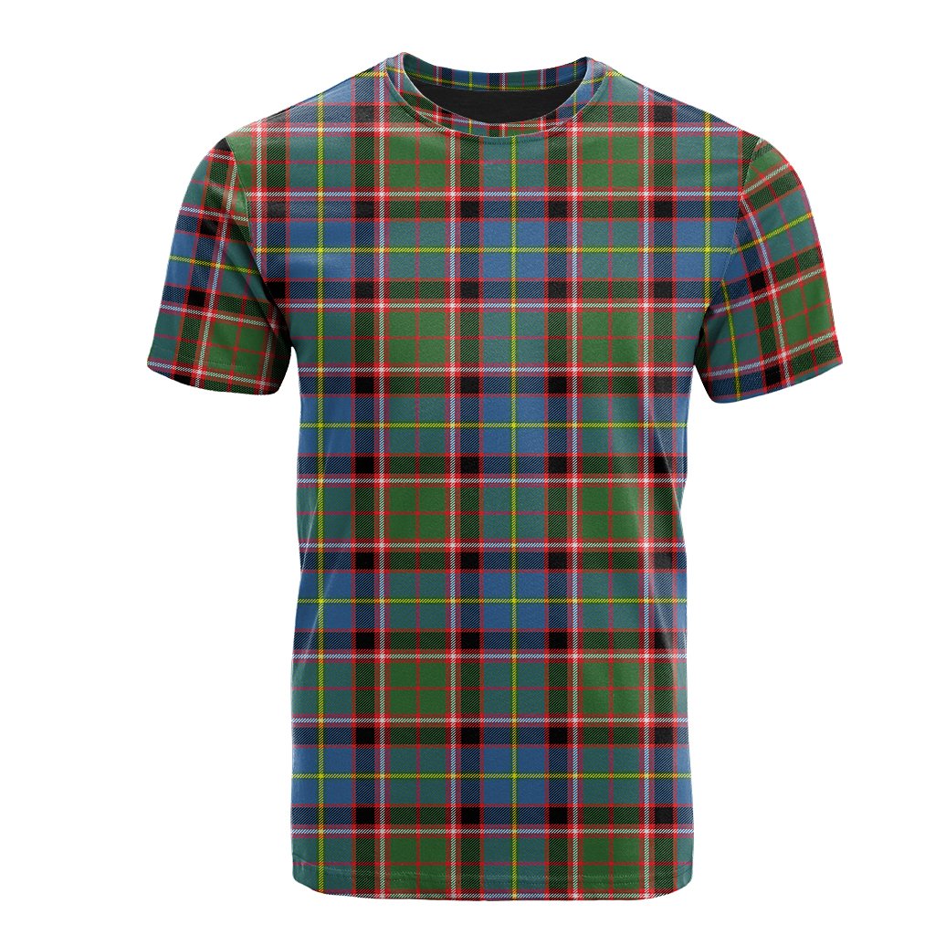 Stirling Bannockburn Tartan T-Shirt