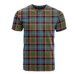 Stirling Bannockburn Tartan T-Shirt