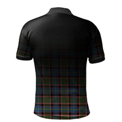 Stirling Bannockburn Tartan Polo Shirt - Alba Celtic Style