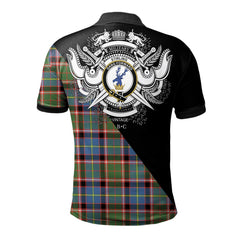 Stirling Bannockburn Clan - Military Polo Shirt