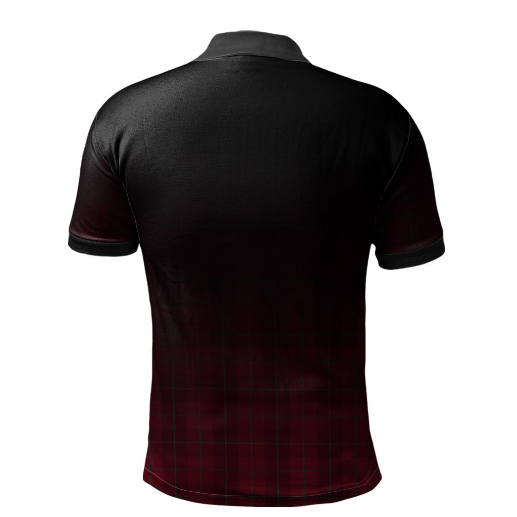 Stirling of Keir Tartan Polo Shirt - Alba Celtic Style