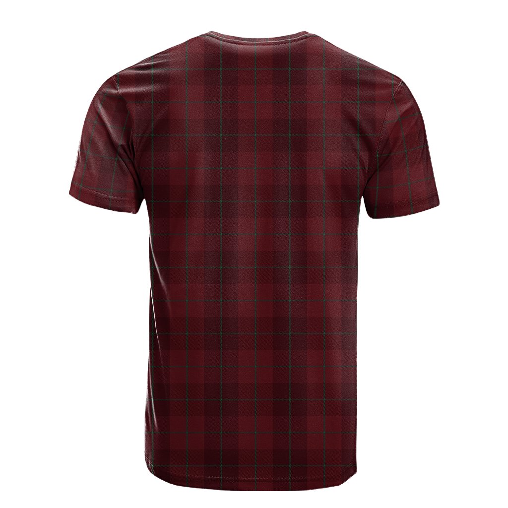 Stirling of Keir Tartan T-Shirt