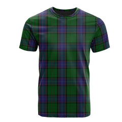 Storrie Tartan T-Shirt