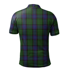 Storrie Tartan Polo Shirt