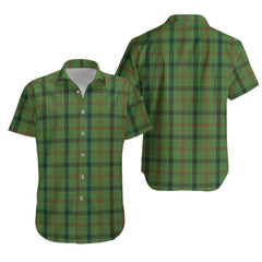 Strachan Hunting Tartan Hawaiian Shirt