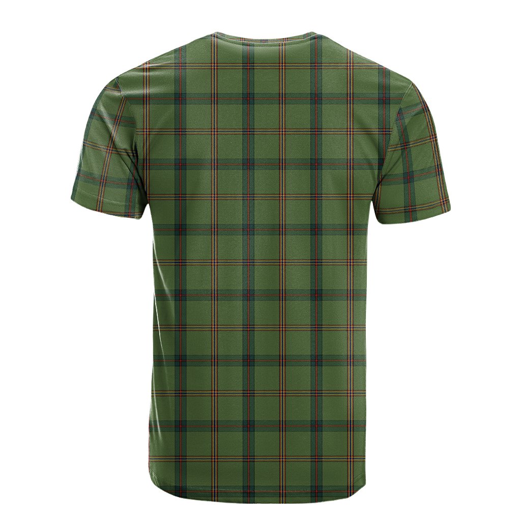 Strachan Hunting Tartan T-Shirt