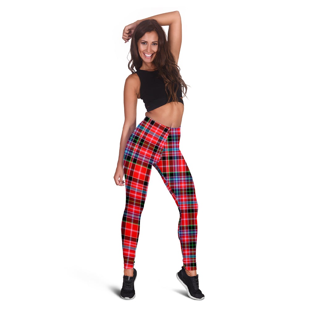 Straiton Tartan Leggings