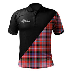 Straiton Clan - Military Polo Shirt