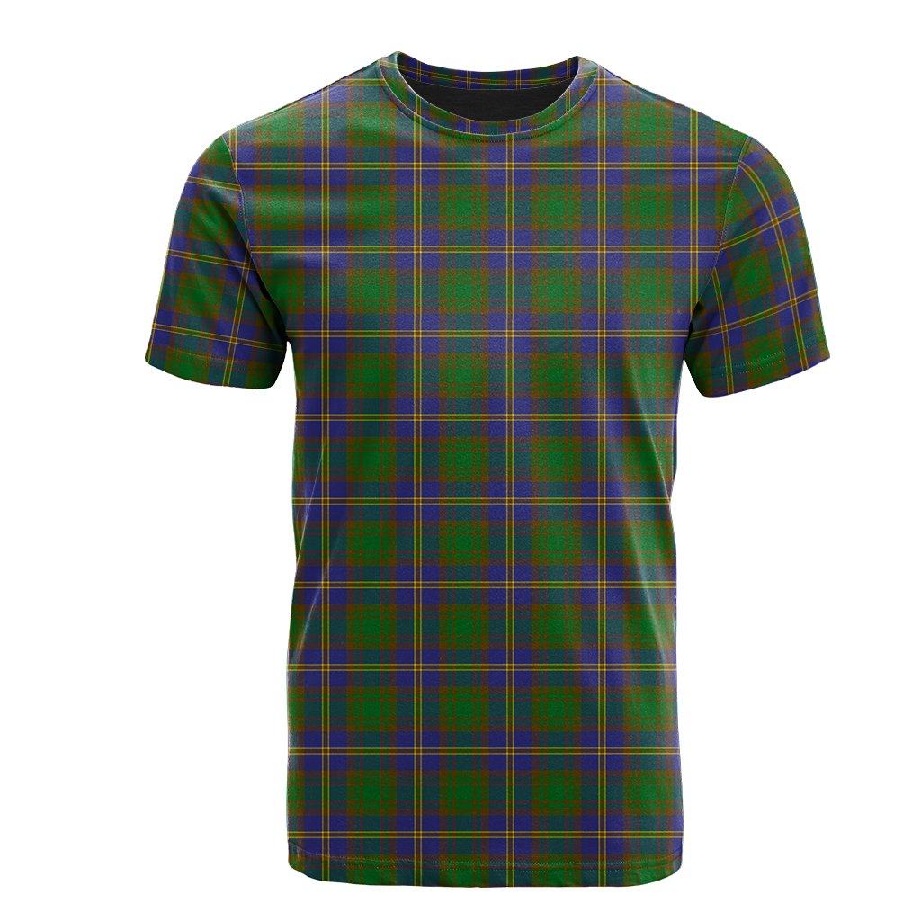 Strange of Balkaskie Tartan T-Shirt