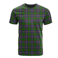 Strange of Balkaskie Tartan T-Shirt