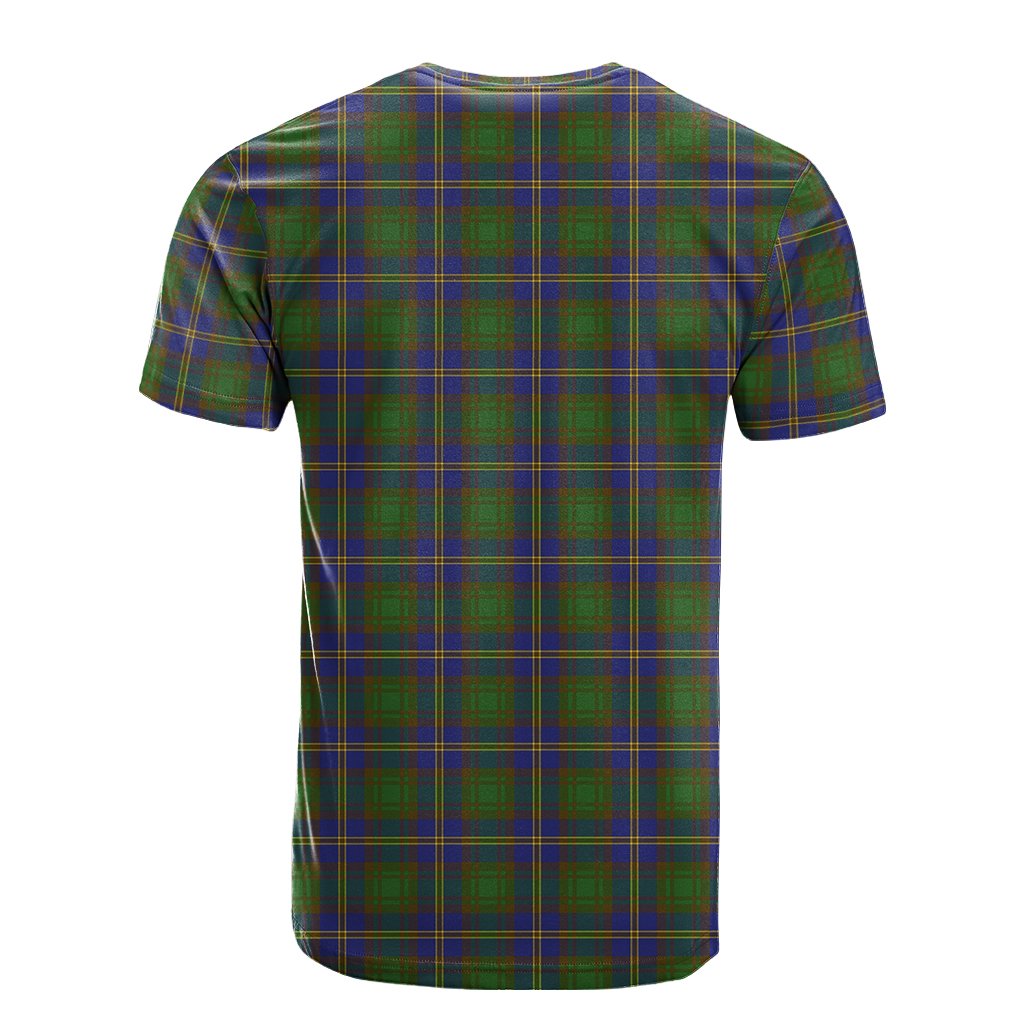 Strange of Balkaskie Tartan T-Shirt