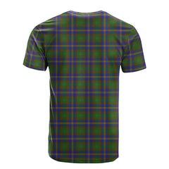 Strange of Balkaskie Tartan T-Shirt