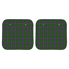 Strange of Balkaskie Tartan Car Sun Shade - 2 Pieces