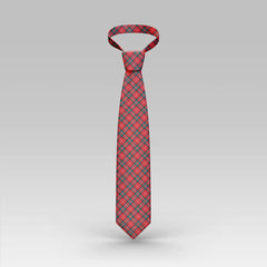 Stuart of Bute Tartan Classic Tie