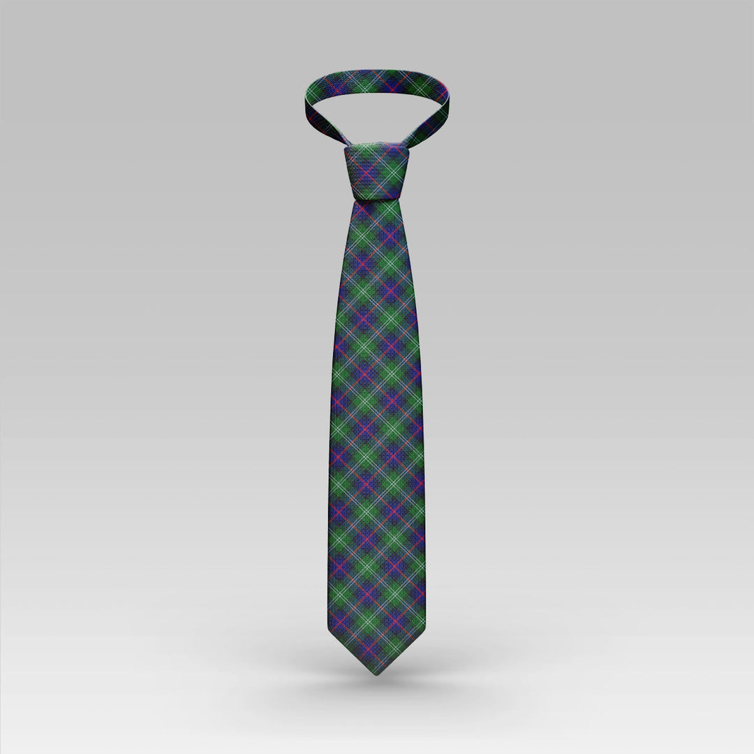 Sutherland Modern Tartan Classic Tie